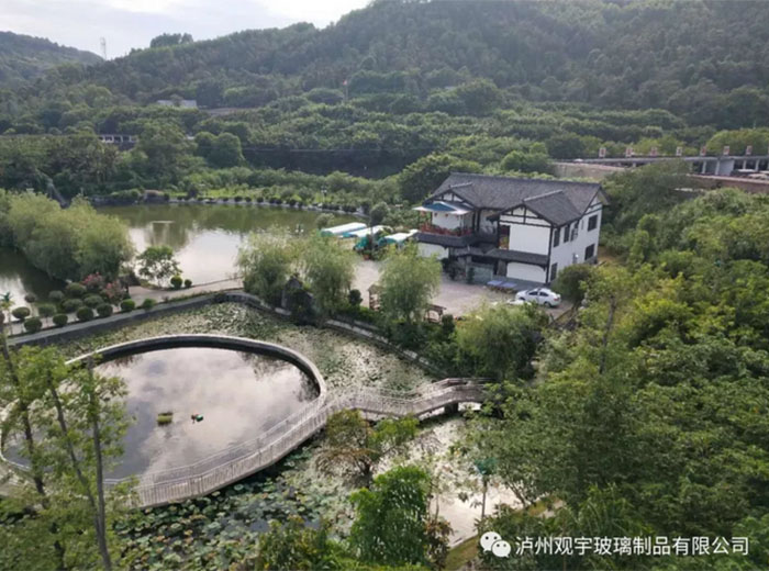 坚持生态环保经营战略 助推奇异果体育科学持续发展