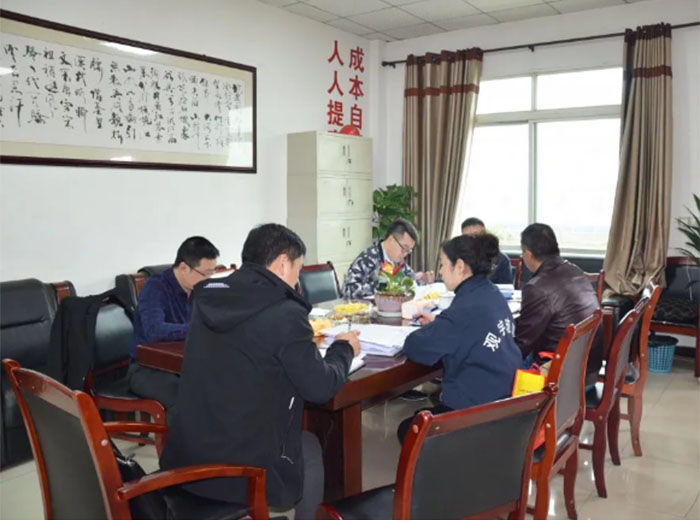 贵州国台酒业股份有限公司莅临奇异果体育玻璃开展二方审核